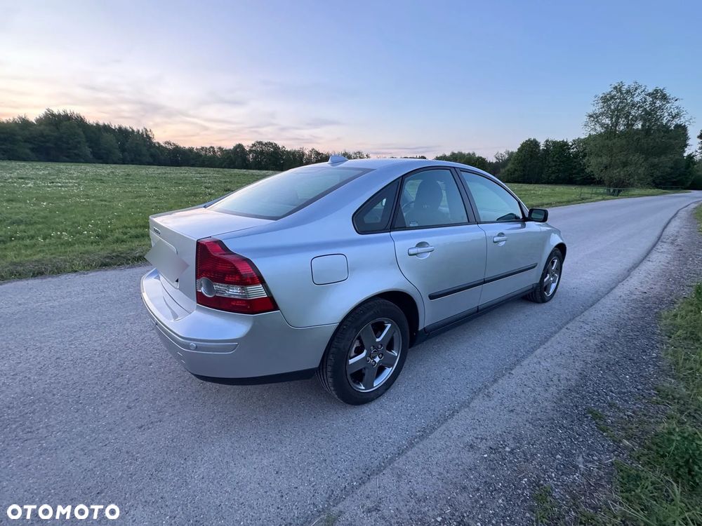Volvo S40 2.0D DPF Kinetic - 6