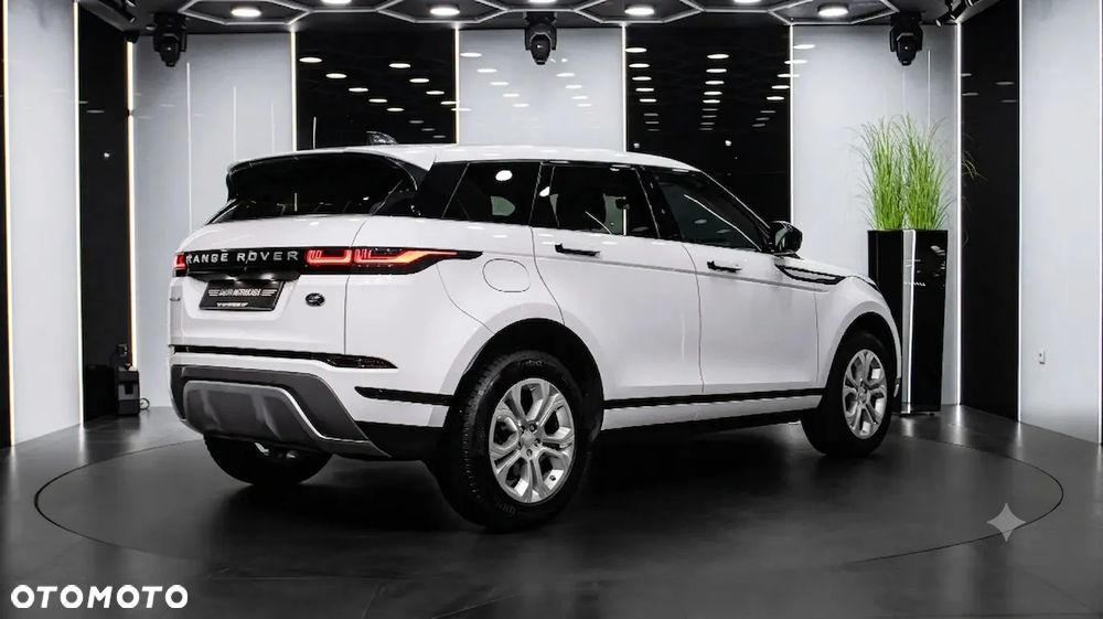 Land Rover Range Rover Evoque 2.0 P200 mHEV SE - 5