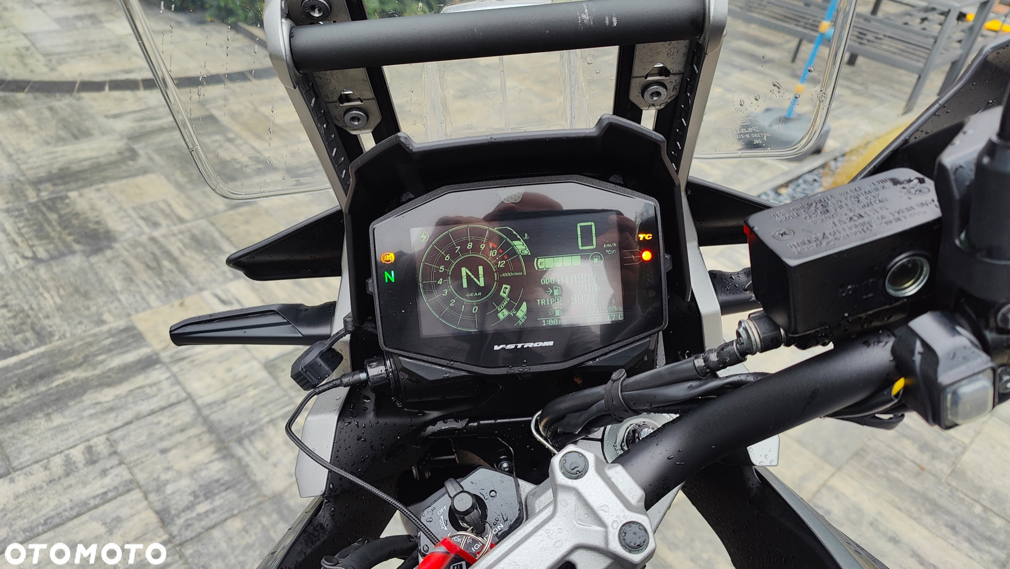 Suzuki DL - 7