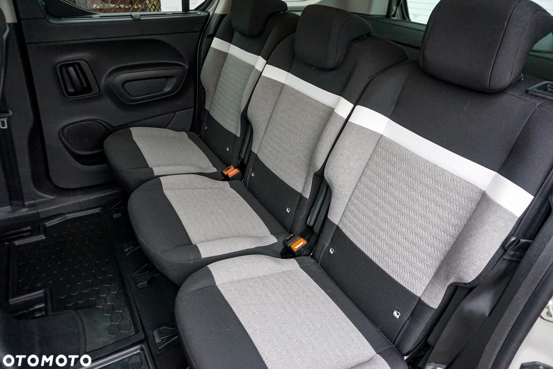 Citroën Berlingo - 16
