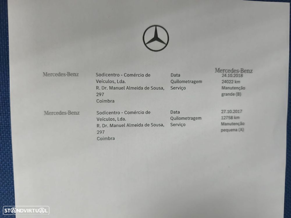 Mercedes-Benz E 350 D AMG - 33