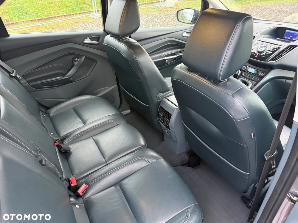 Ford C-MAX 1.6 TDCi Titanium - 30