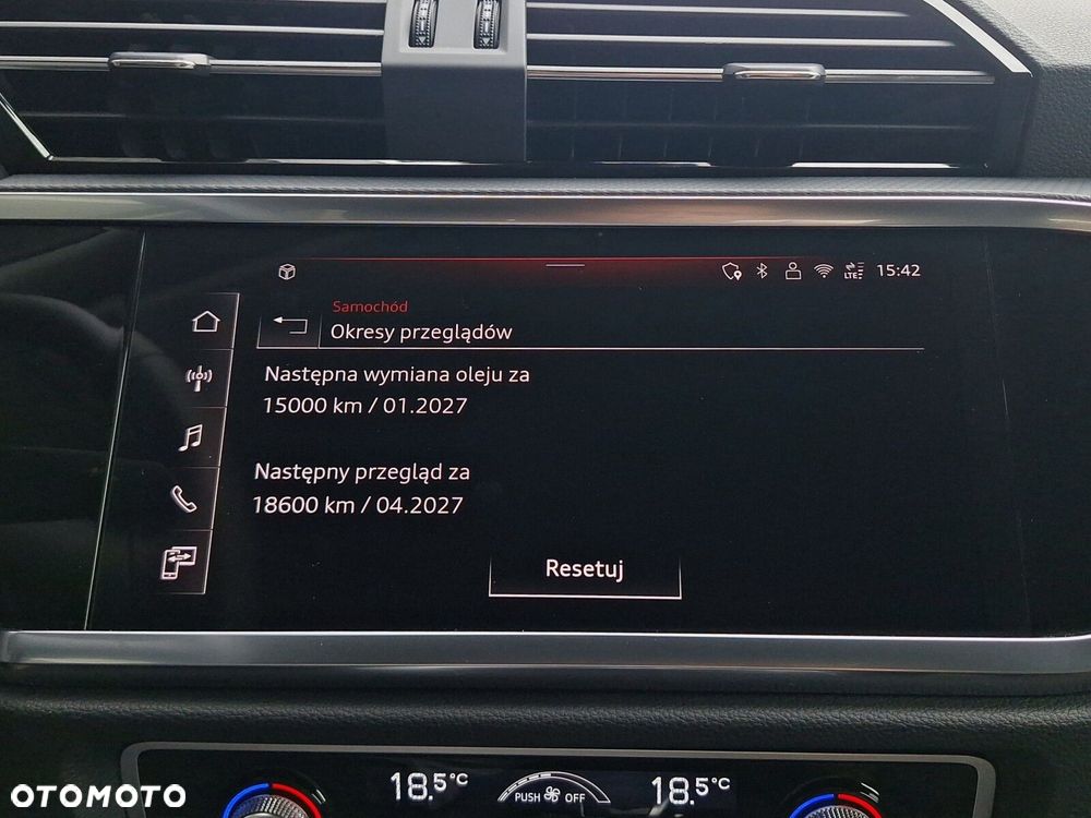 Audi Q3 35 TFSI mHEV Advanced S tronic - 31