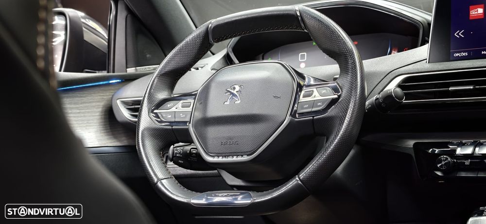 Peugeot 5008 BlueHDI 180 EAT6 GT - 41
