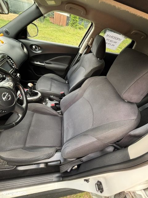 Nissan Juke 1.6 Start/Stop Acenta - 14