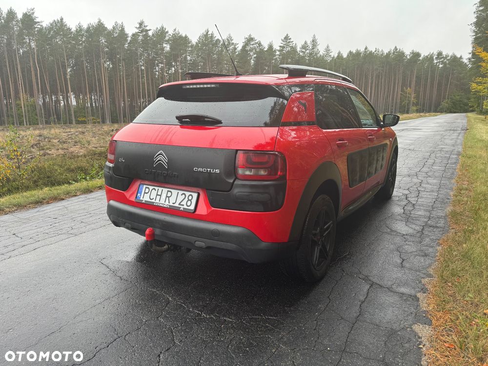 Citroën C4 Cactus e-HDi 92 ETG6 Stop&Start Feel Edition - 13