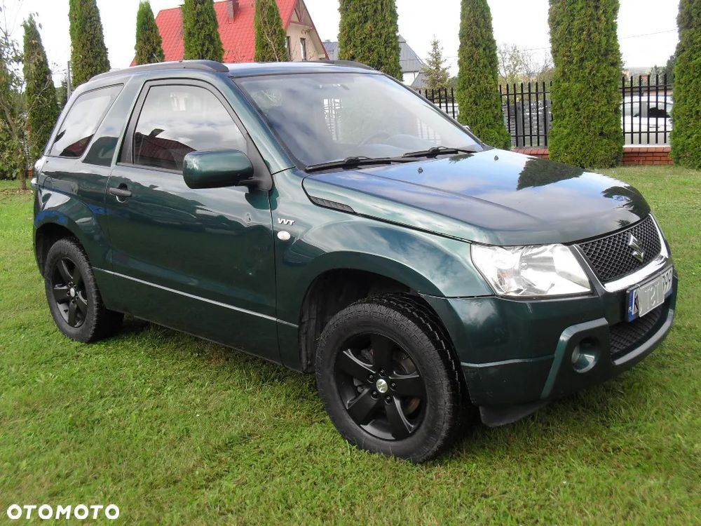 Suzuki Grand Vitara 1.6 - 17