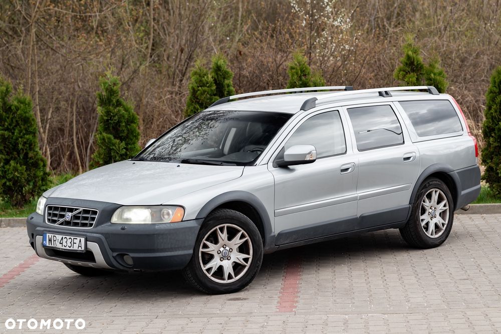 Volvo XC 70 D5 AWD Kinetic - 3
