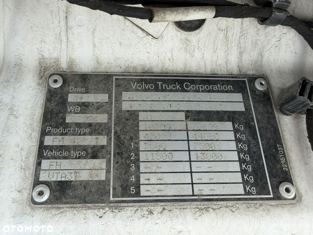 Volvo fh 460 - 10
