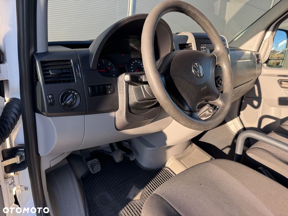 Volkswagen CRAFTER - 17