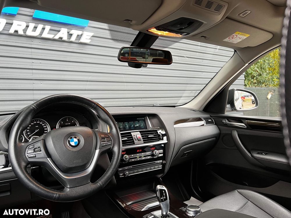 BMW X3 xDrive20d Aut. xLine - 9