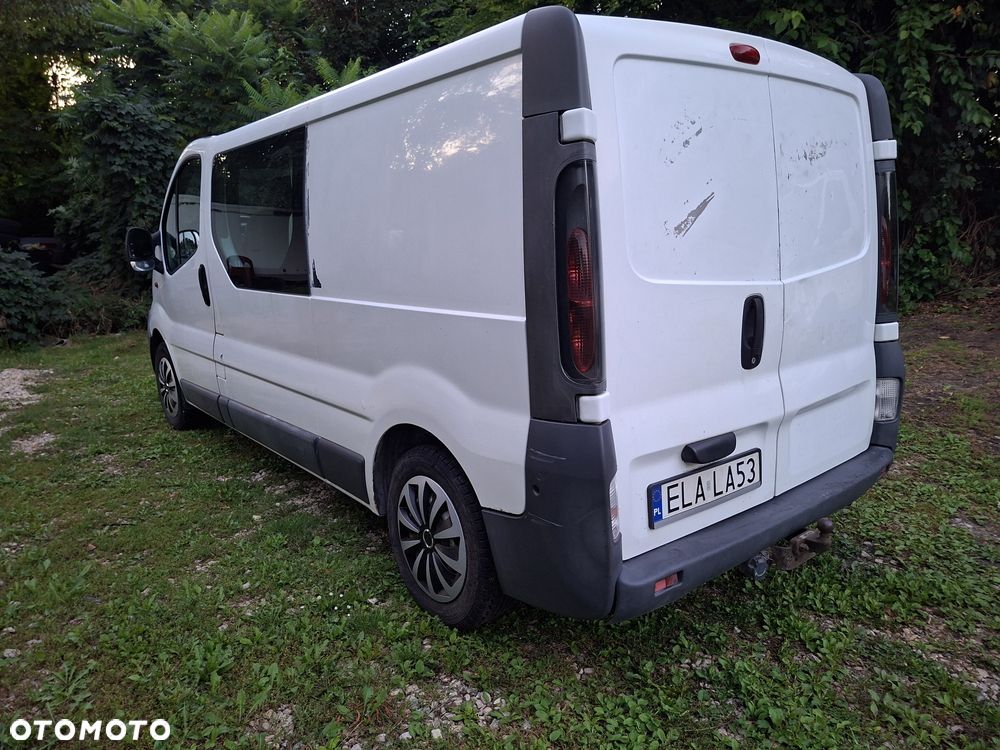 Opel Vivaro - 4