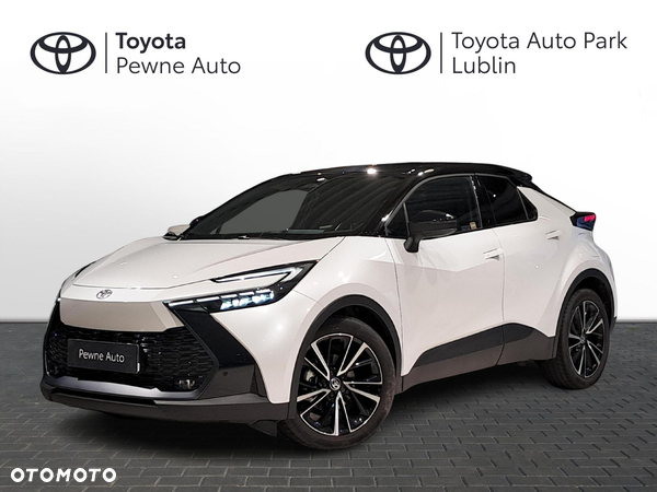 Toyota C-HR 1.8 Hybrid Executive