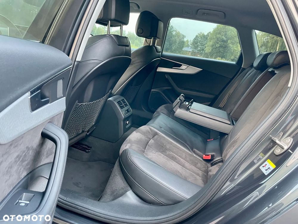 Audi A4 Allroad 2.0 TFSI Quattro S tronic - 11