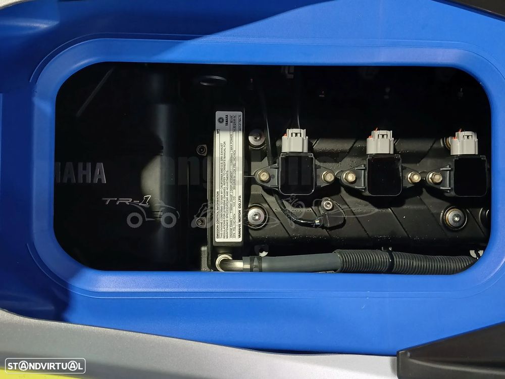 Yamaha Jetblaster Pro - 28
