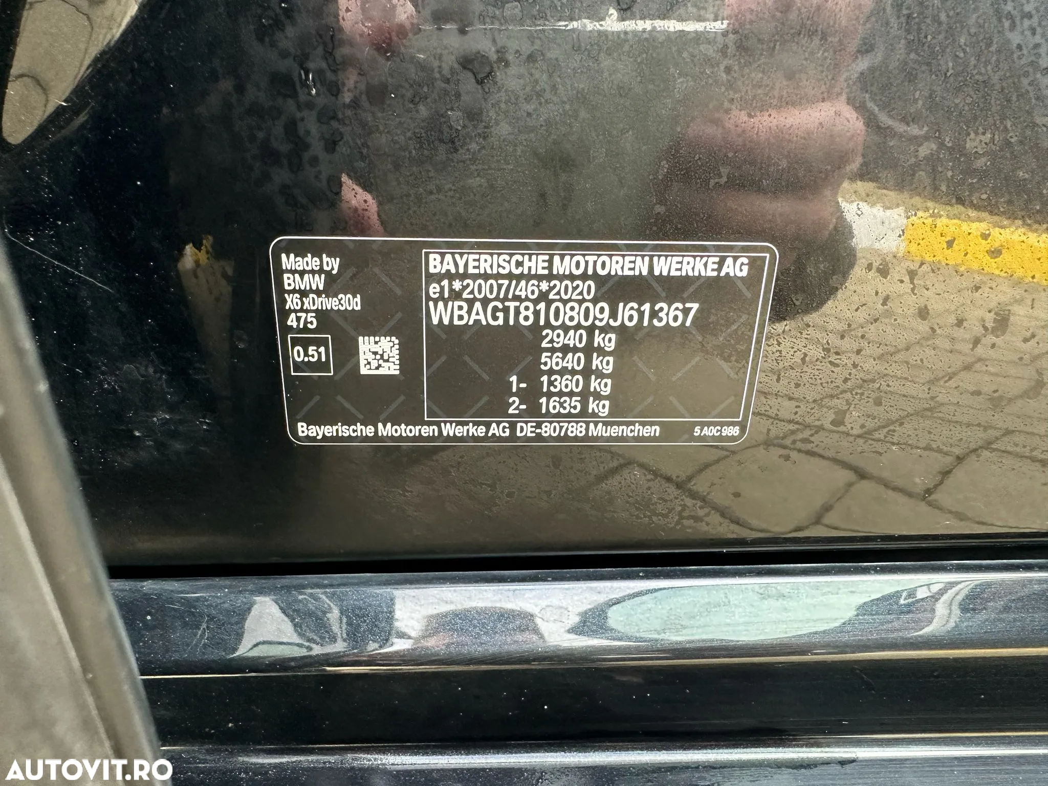BMW X6 xDrive30d AT MHEV - 19