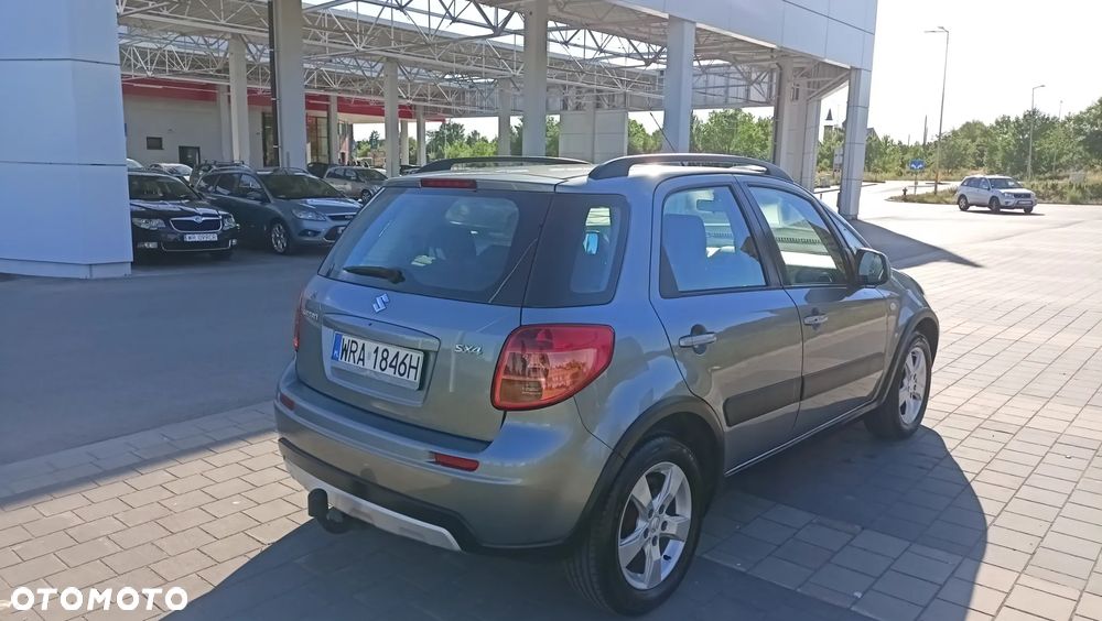 Suzuki SX4 1.6 VVT 4x2 Style - 5
