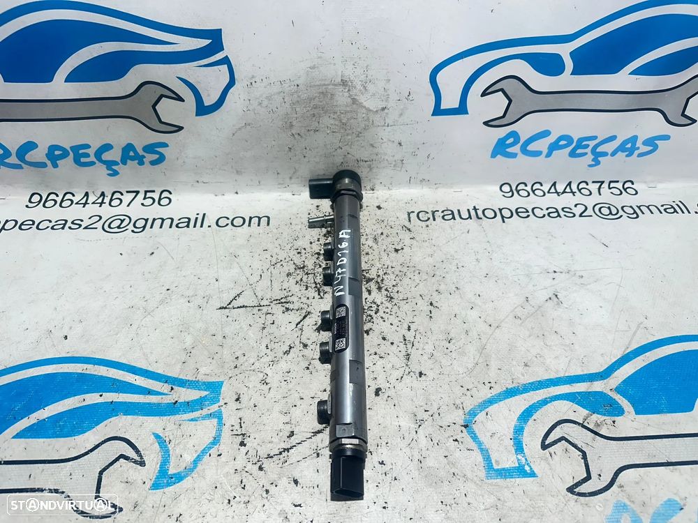 .Regua Injeção Bosch BMW Mini N47C20 N47C16 N47D16 8514166 0445214278 2009 - 2016 - 4