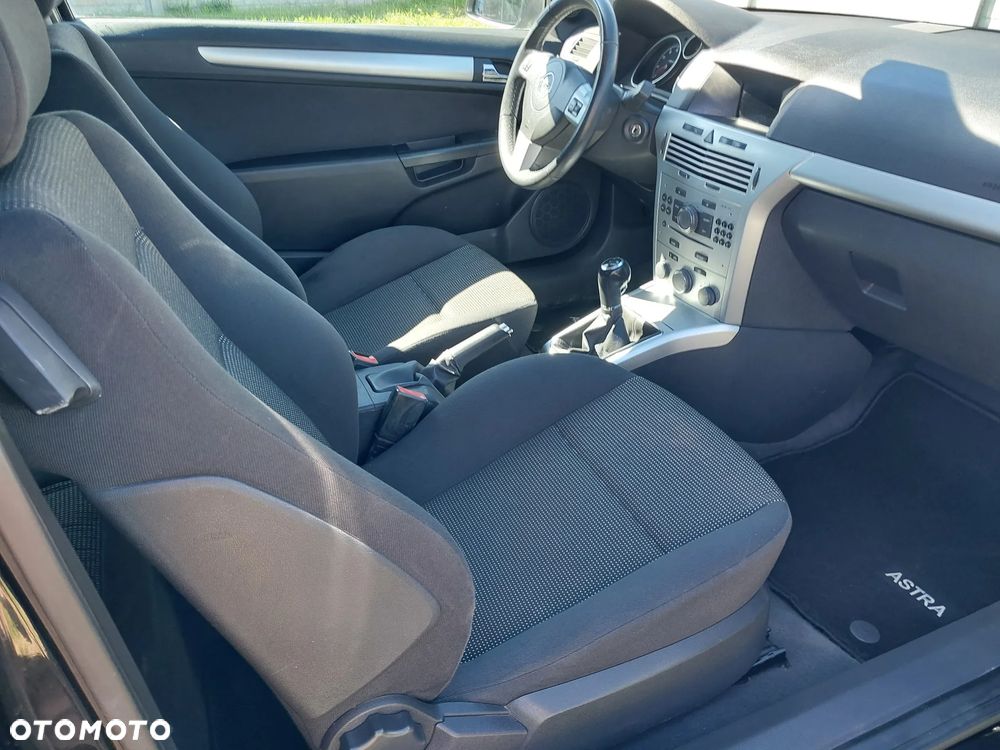 Opel Astra 1.6 Catch me - 5