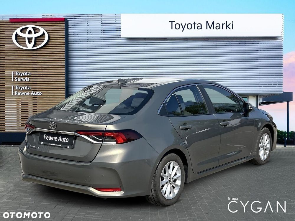 Toyota Corolla - 3