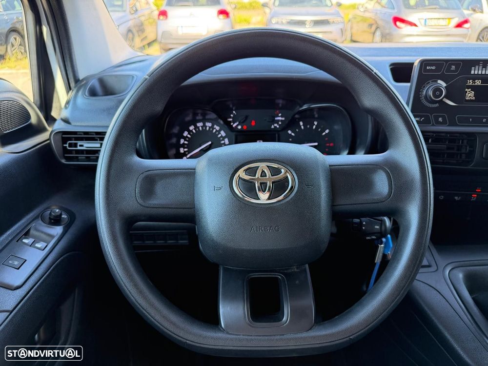 Toyota Proace City 1.5D L2 Comfort - 18
