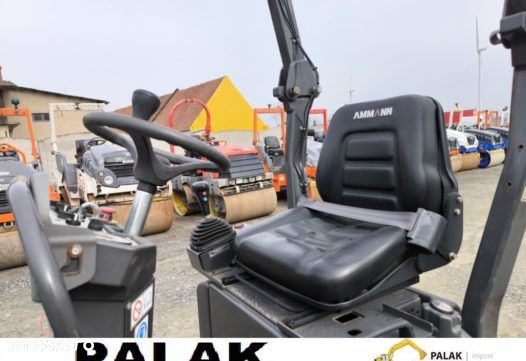 Ammann Walec drogowy AMMANN  ARX 12  , 2020  rok - 9