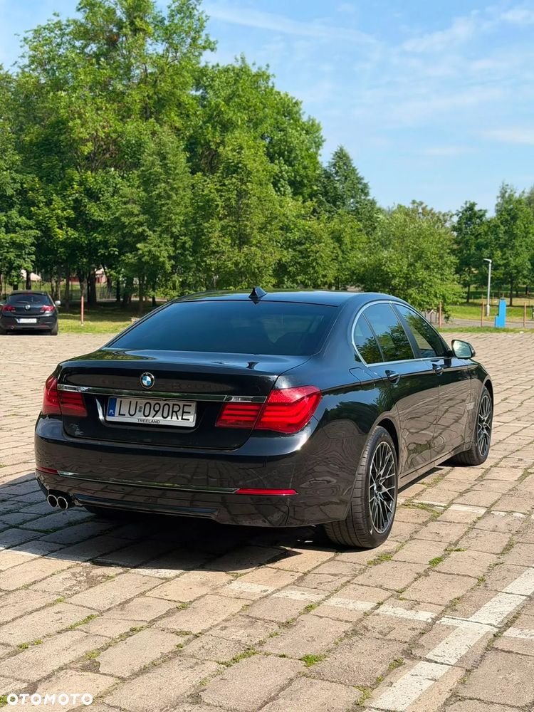 BMW Seria 7 730d xDrive - 8