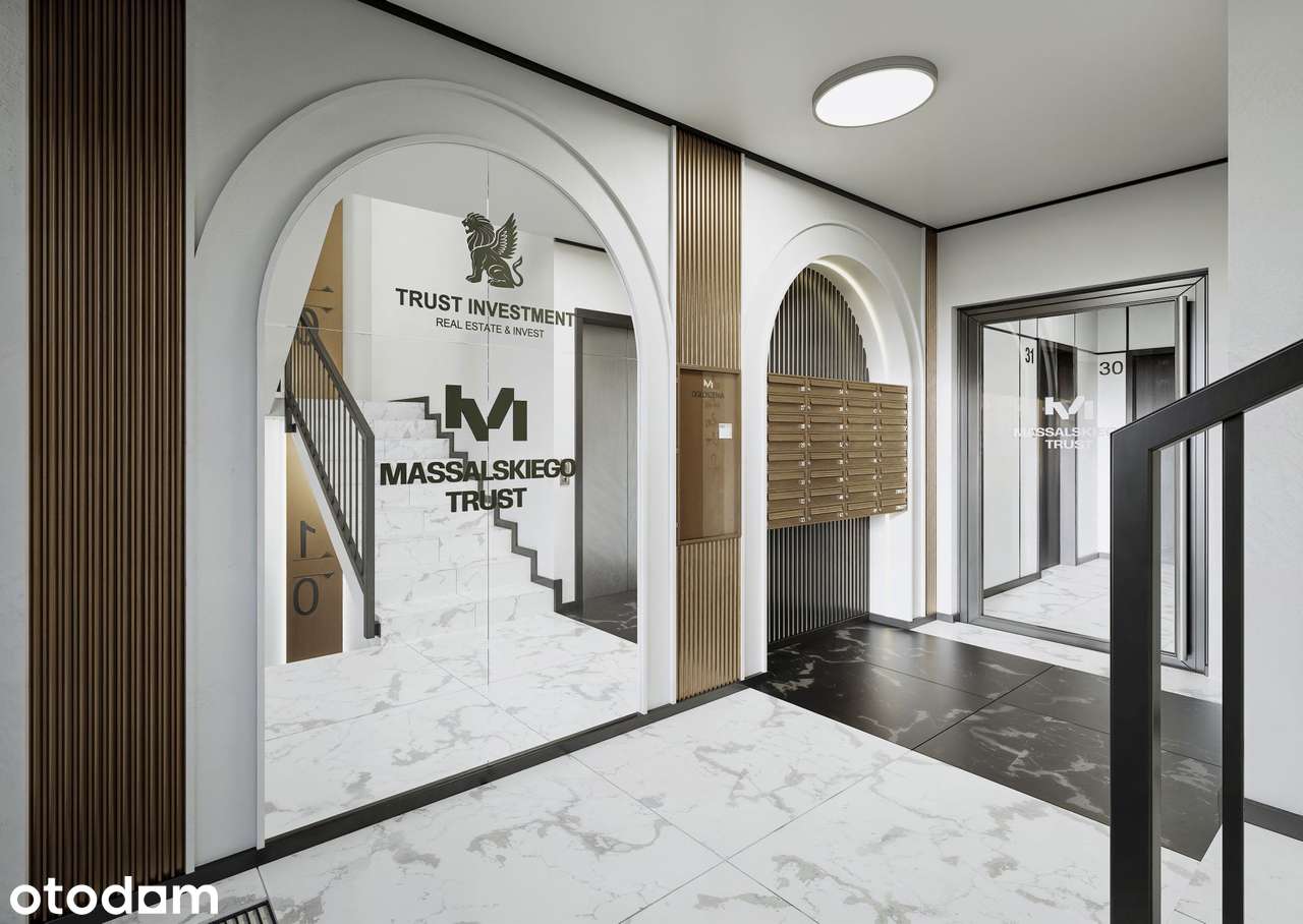 2-pokojowe mieszkanie 36m2 + balkon