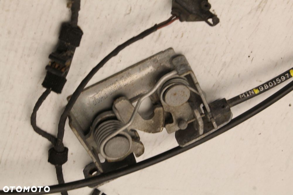 MINI COUNTRYMAN R60 ZAMEK CIĘGNO MASKI # - 3