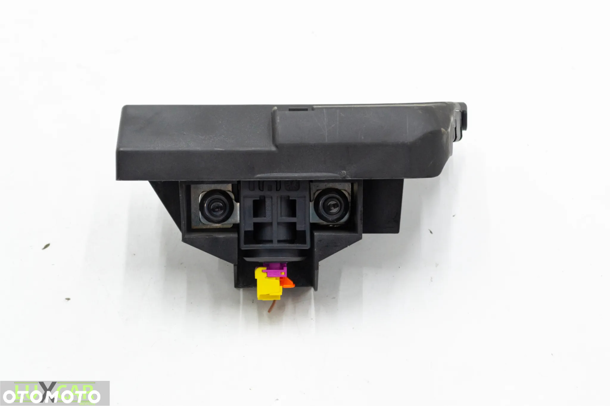 AUDI A6 KABEL KLEMA  AKUMULATORA BEZPIECZNIK 4F0915519 - 4