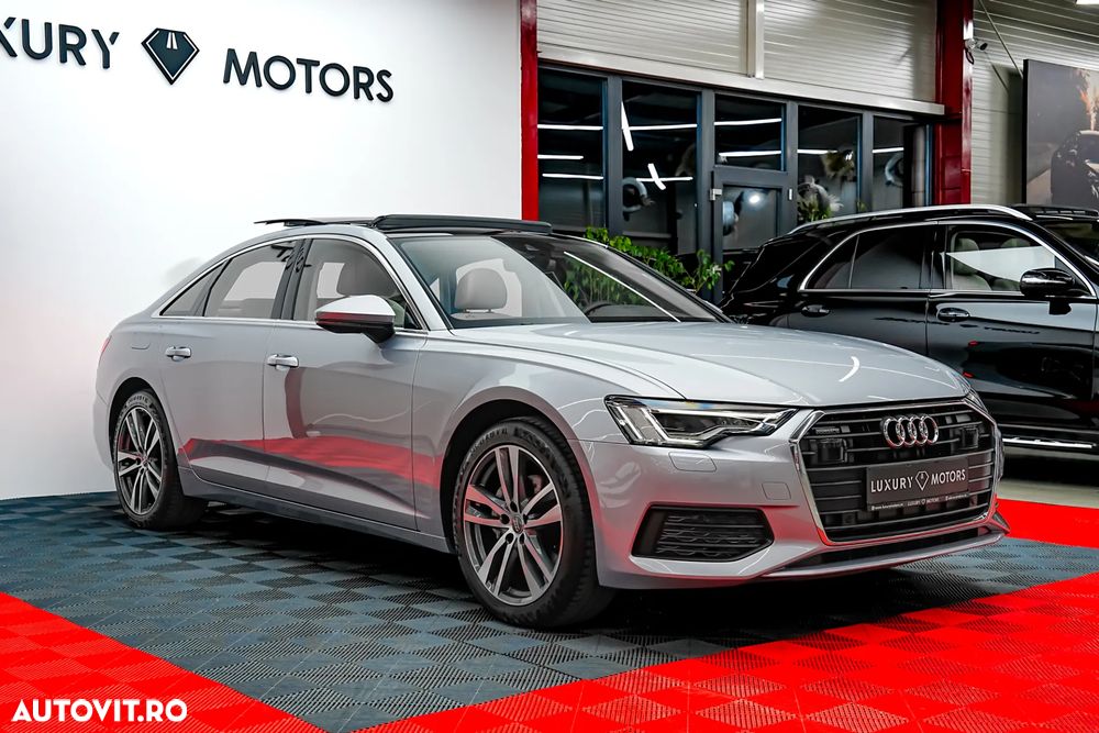 Audi A6 Limuzina 40 TDI quattro S tronic design - 6