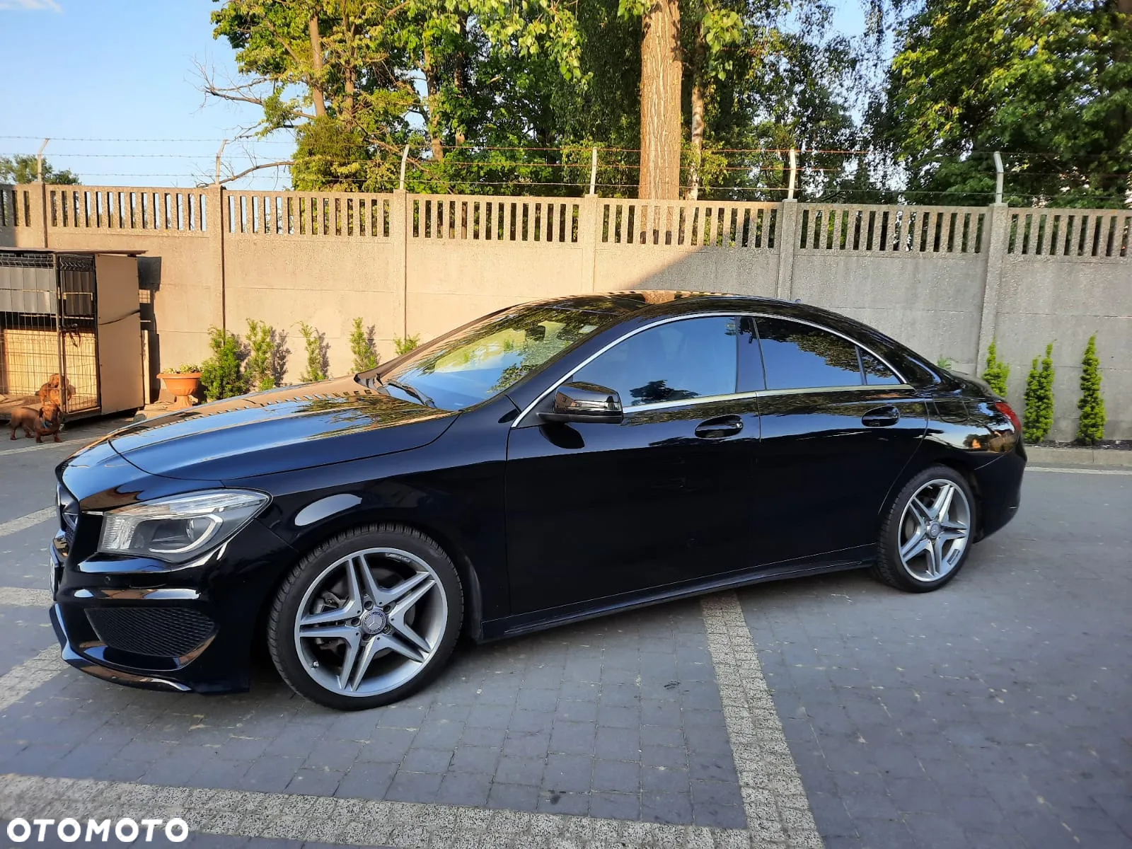 Mercedes-Benz CLA - 2