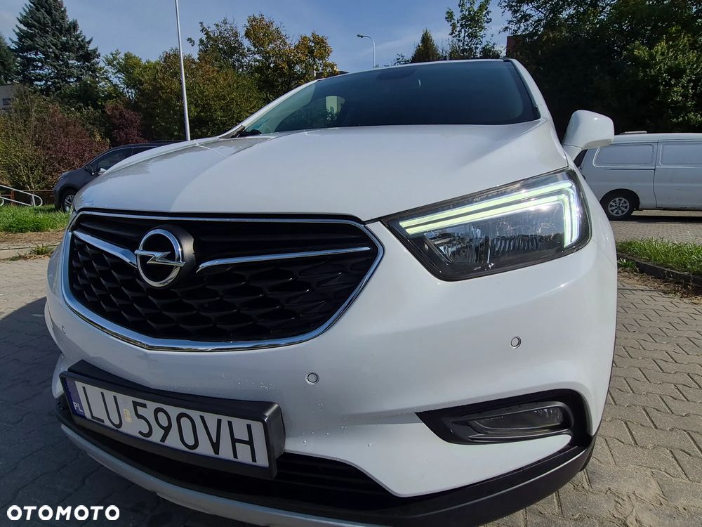 Opel Mokka X - 35