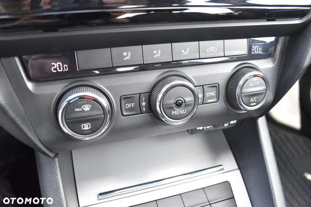 Skoda Octavia 1.2 TSI Ambition - 21