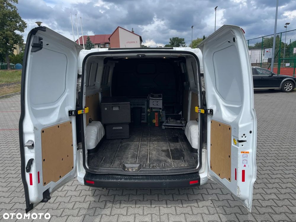 Ford Transit Custom - 13