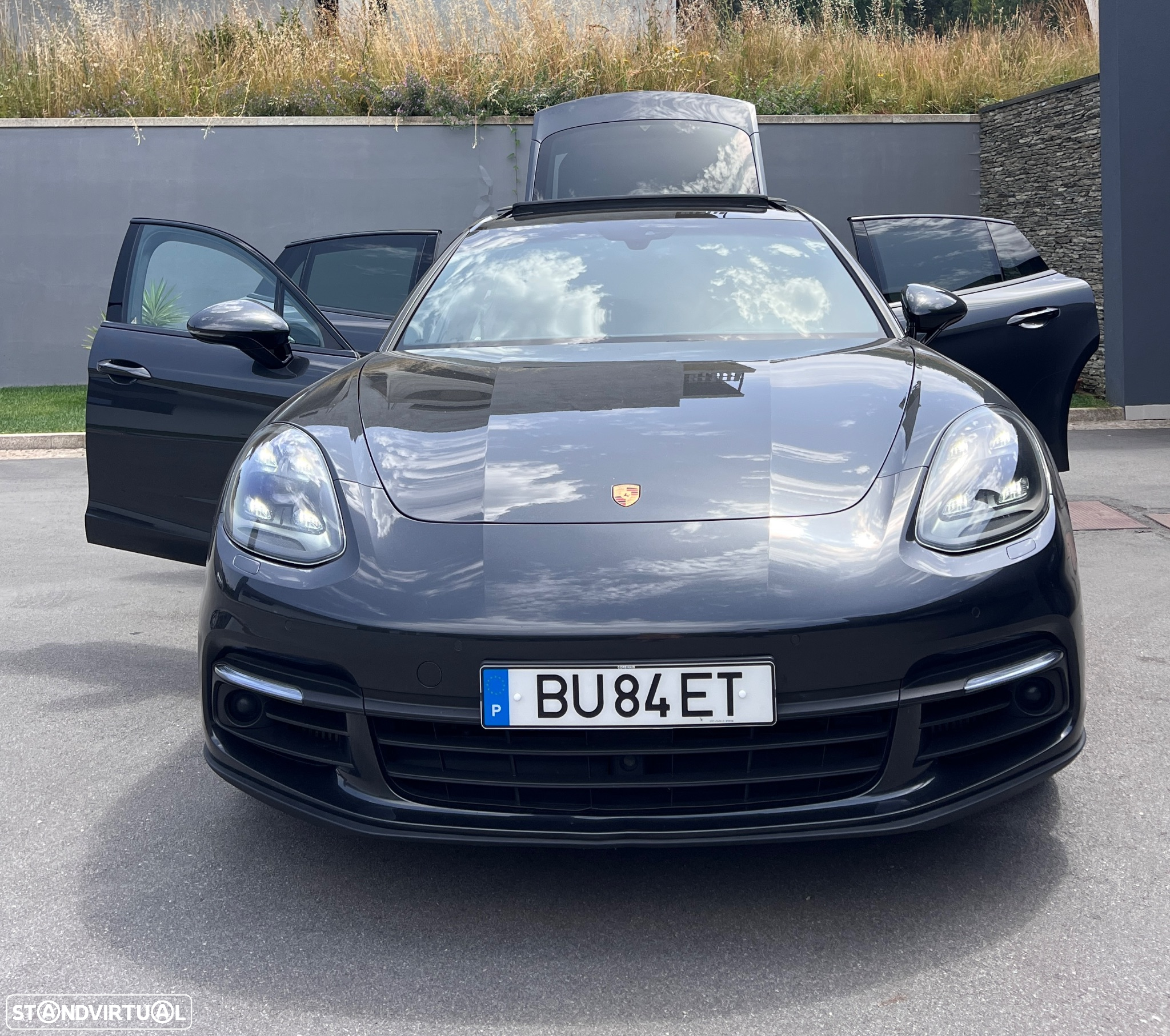 Porsche Panamera 4S Diesel - 20