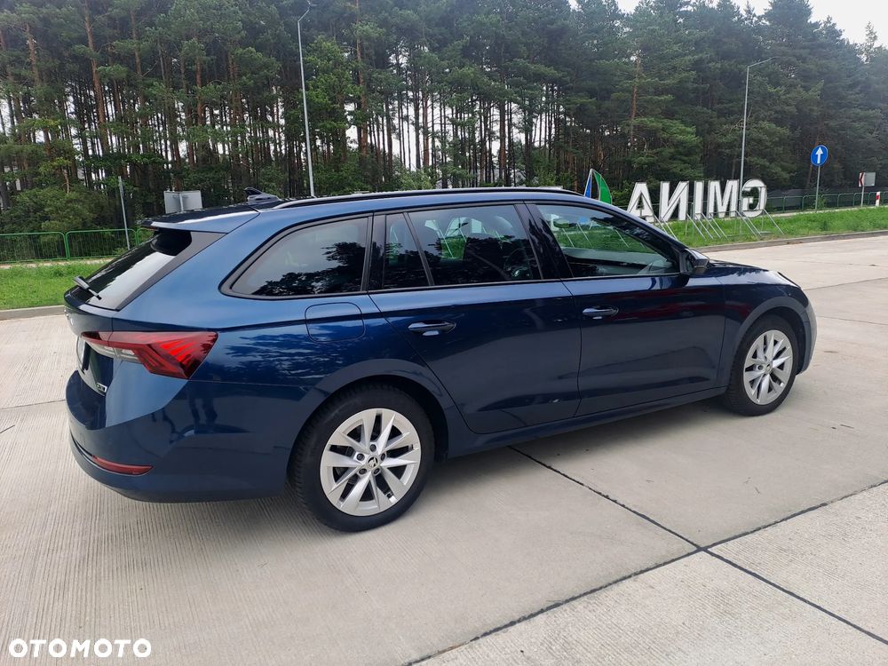 Skoda Octavia - 19