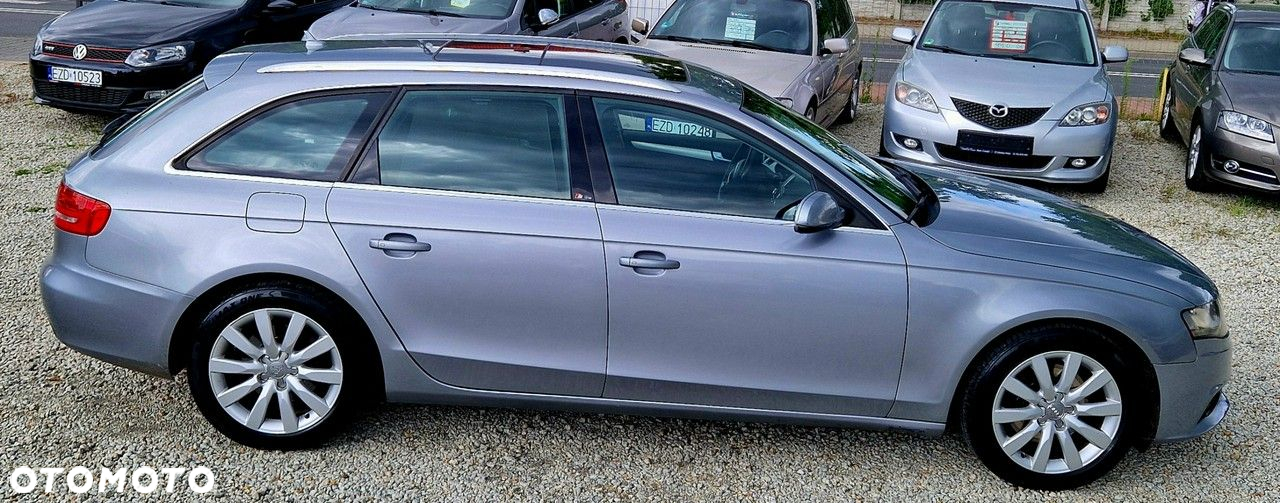 Audi A4 2.0 TDI Prime Line - 5