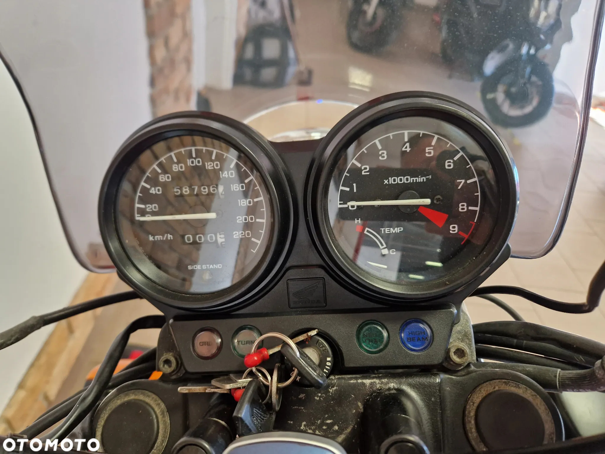 Honda NTV - 19