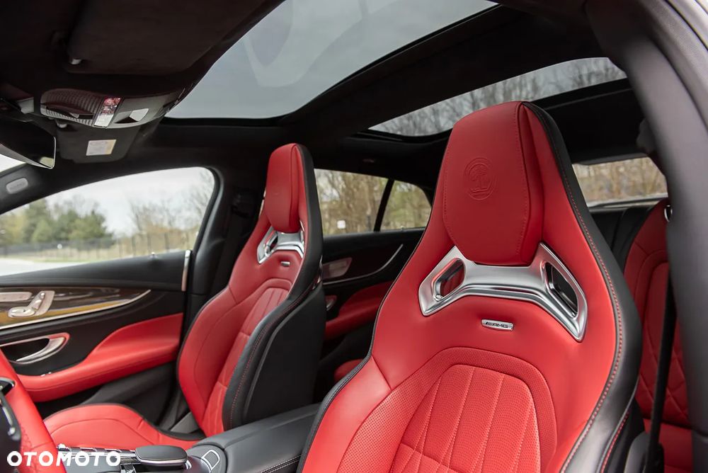 Mercedes-Benz AMG GT - 15