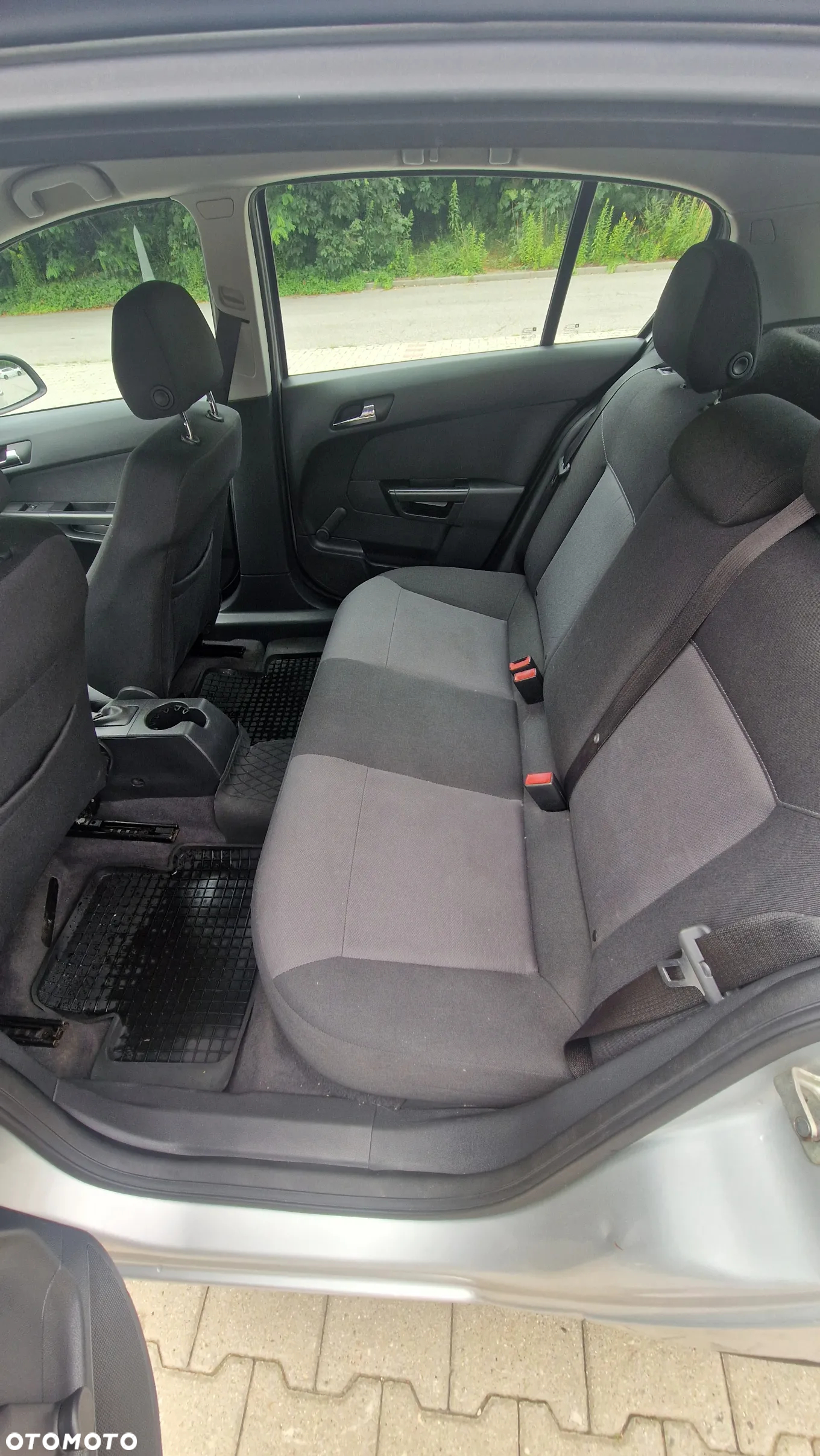 Opel Astra III 1.6 - 7