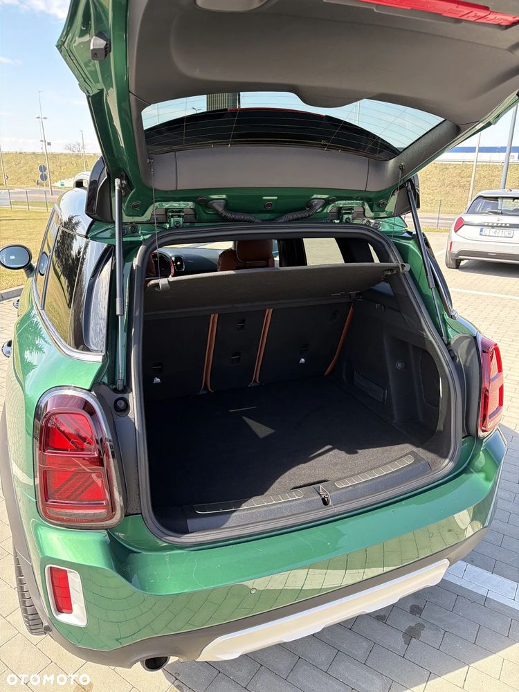 MINI Countryman Cooper D ALL4 Trim - 29