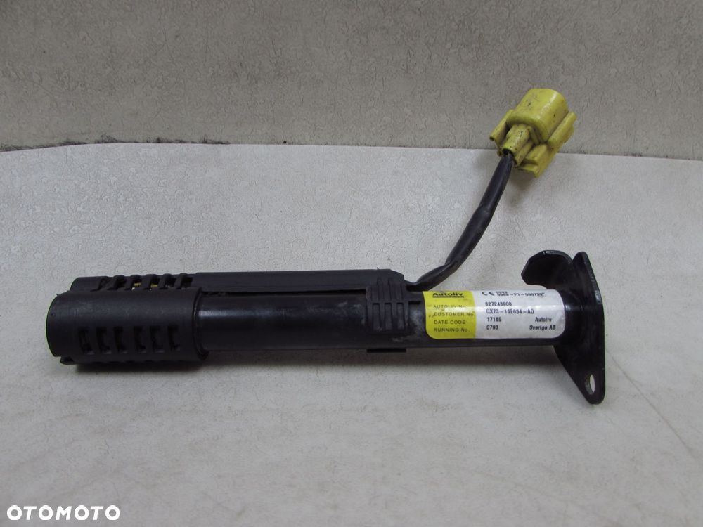 JAGUAR XE X760 15-20 NABOJ PIROTECHNICZNY ZAWIASU MASKI GX73-16E634-AD - 6