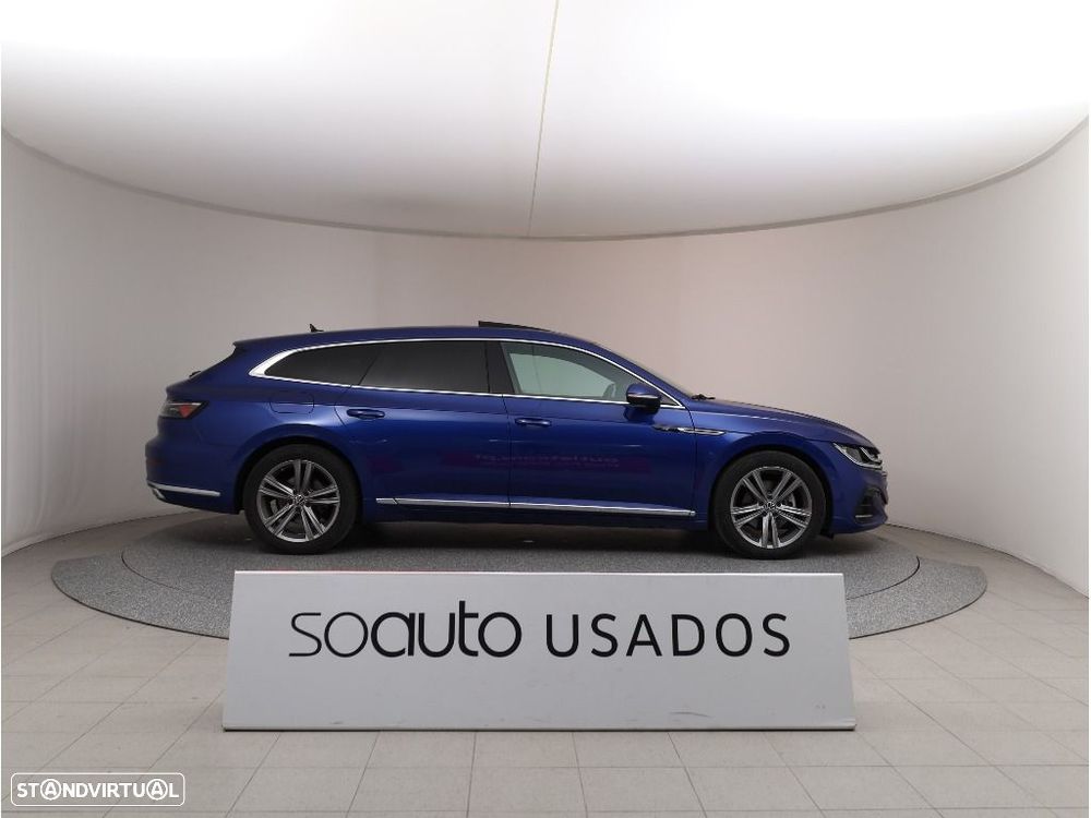 VW Arteon Shooting Brake 2.0 TDI R-Line DSG - 10