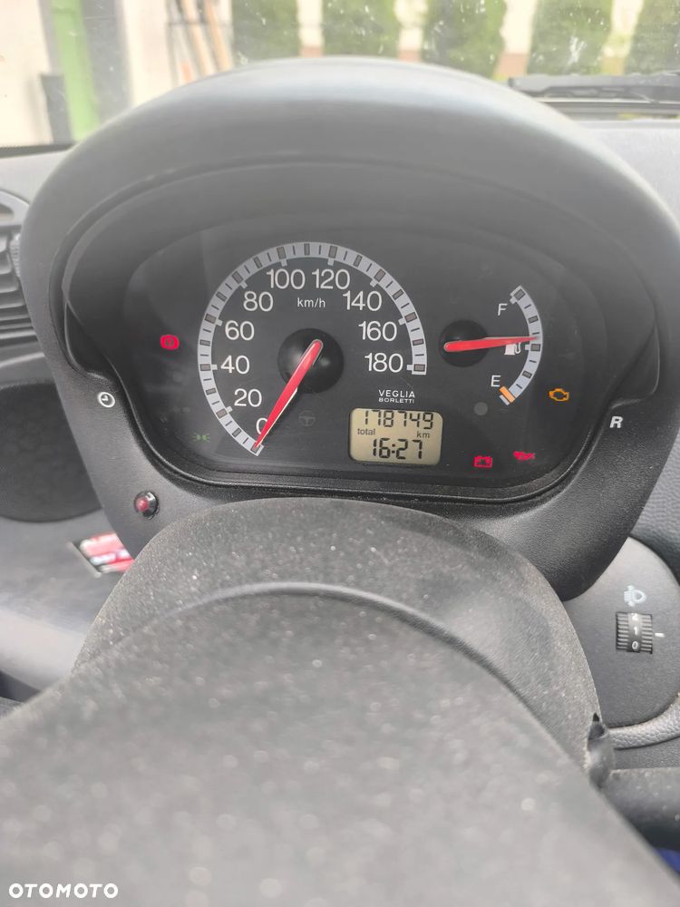 Fiat Seicento S - 7