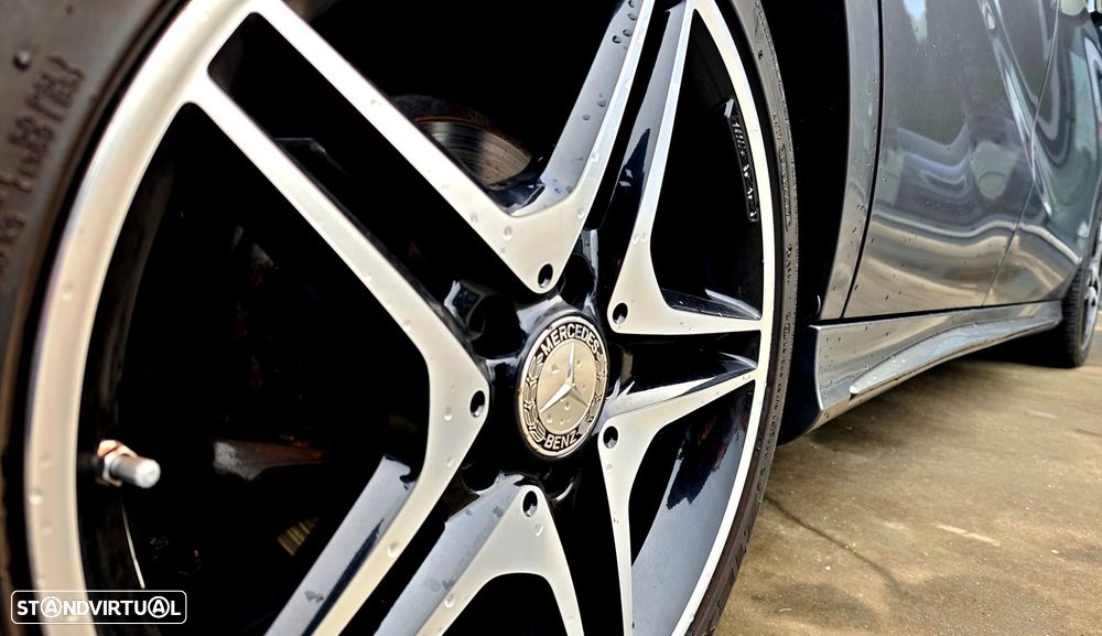 Mercedes-Benz A 180 d AMG Line Aut. - 27