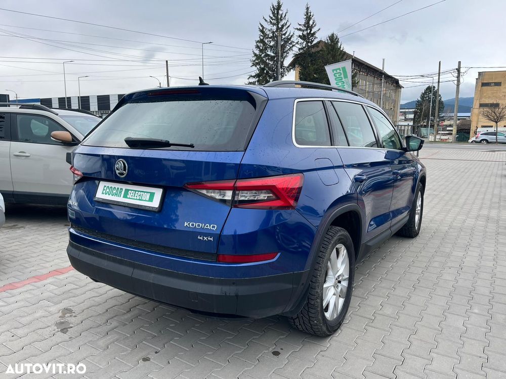 Skoda Kodiaq 2.0 TDI 4X4 DSG Style - 4