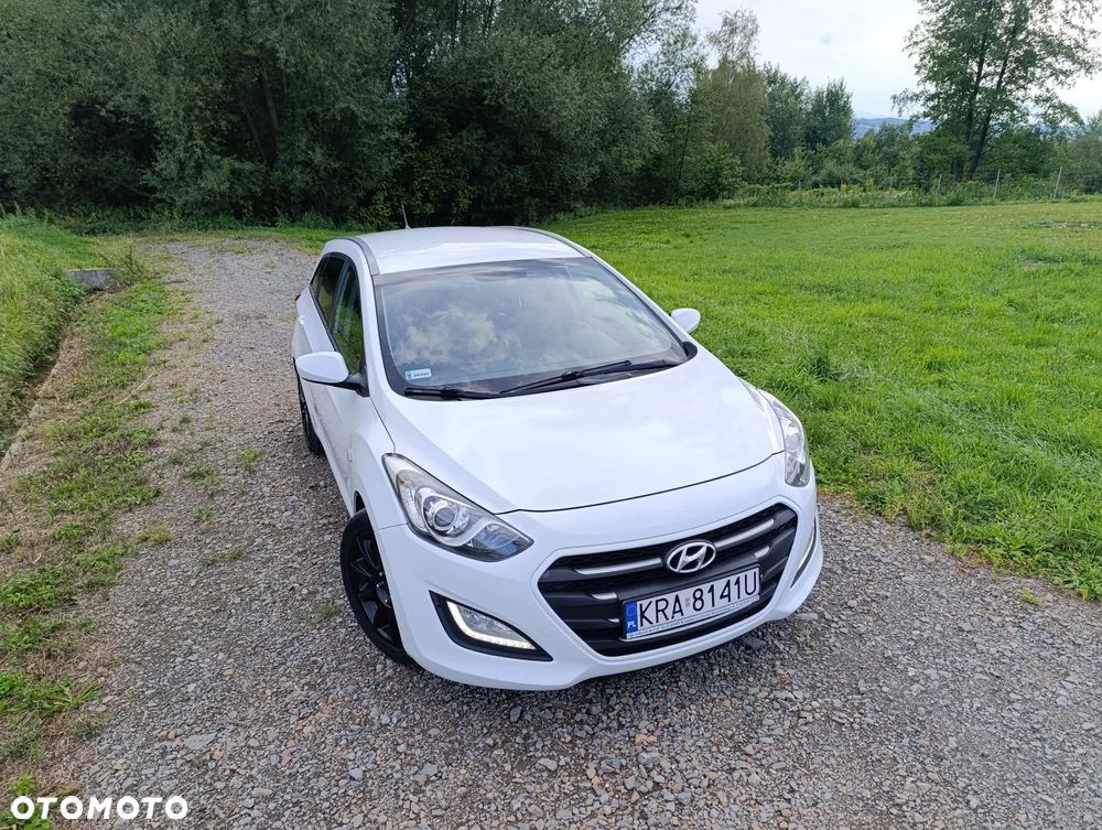 Hyundai i30 1.6 CRDi BlueDrive Comfort - 14