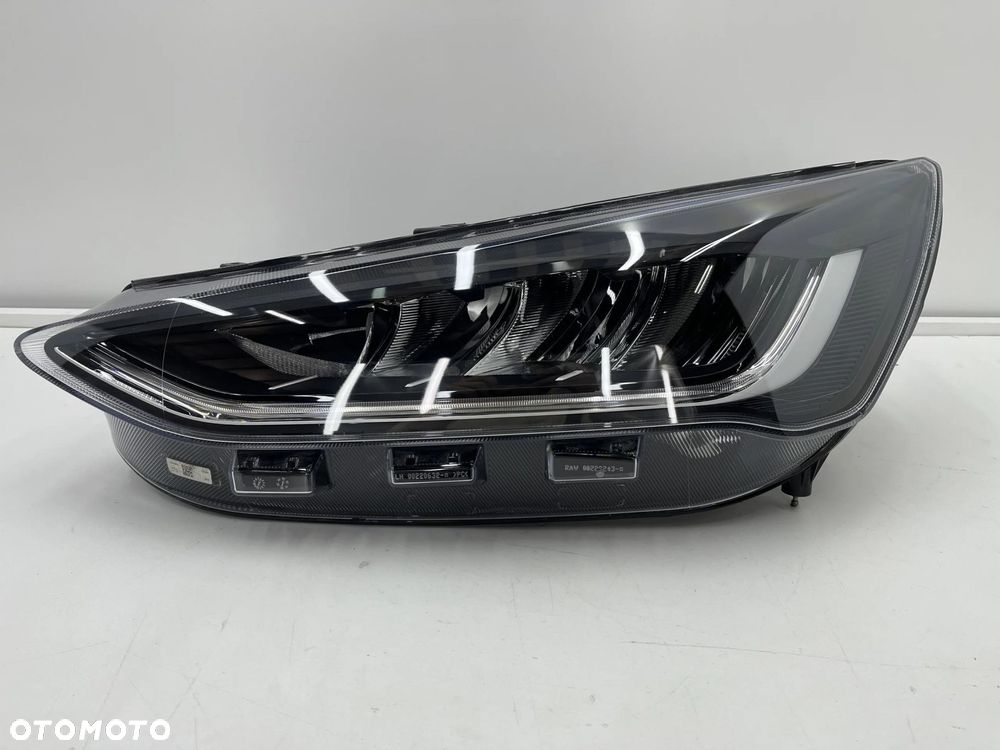 Lampa reflektor Ford Focus MK4 Lift 21-25r. LEWA przednia Full Ford LED EU nx7b-13e015-cf lewy przód - 1