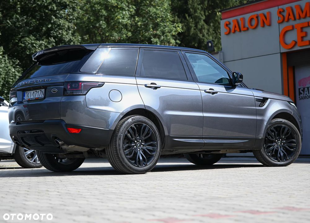 Land Rover Range Rover Sport TDV6 HSE - 32